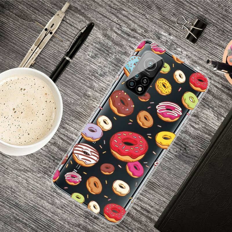 Θήκη Xiaomi Mi 10T / 10T Pro Love Donuts