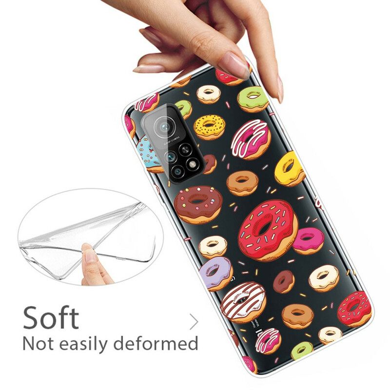 Θήκη Xiaomi Mi 10T / 10T Pro Love Donuts