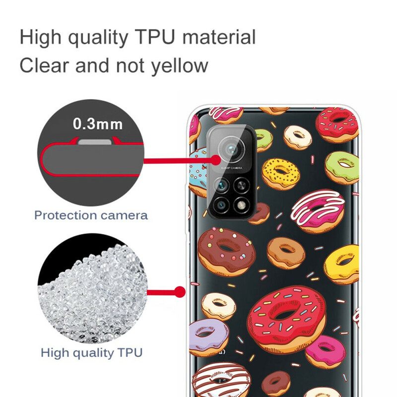 Θήκη Xiaomi Mi 10T / 10T Pro Love Donuts