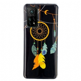 Θήκη Xiaomi Mi 10T / 10T Pro Μοναδικό Φθορίζον Dream Catcher