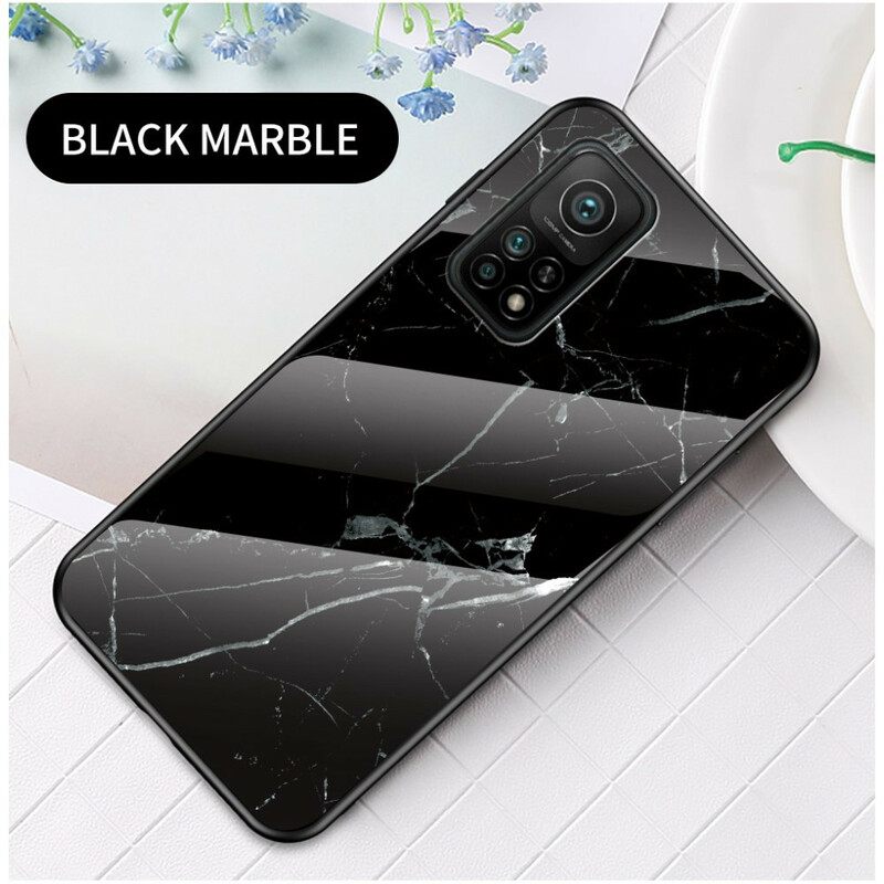 Θήκη Xiaomi Mi 10T / 10T Pro Premium Colors Tempered Glass