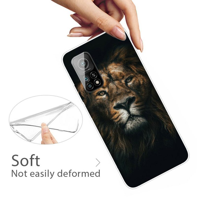 Θήκη Xiaomi Mi 10T / 10T Pro Υπέροχο Αιλουροειδές