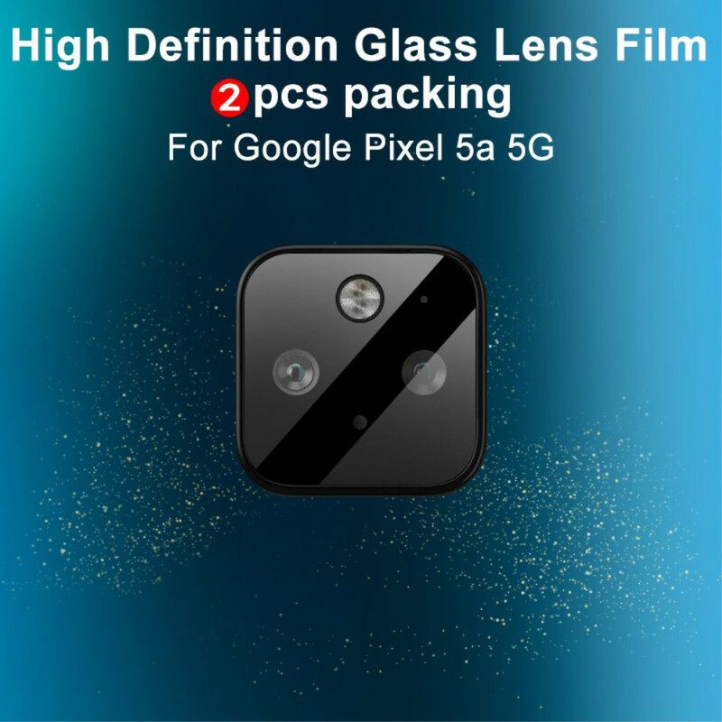 Προστατευτικός Φακός Από Σκληρυμένο Γυαλί Για Google Pixel 5A 5G Imak