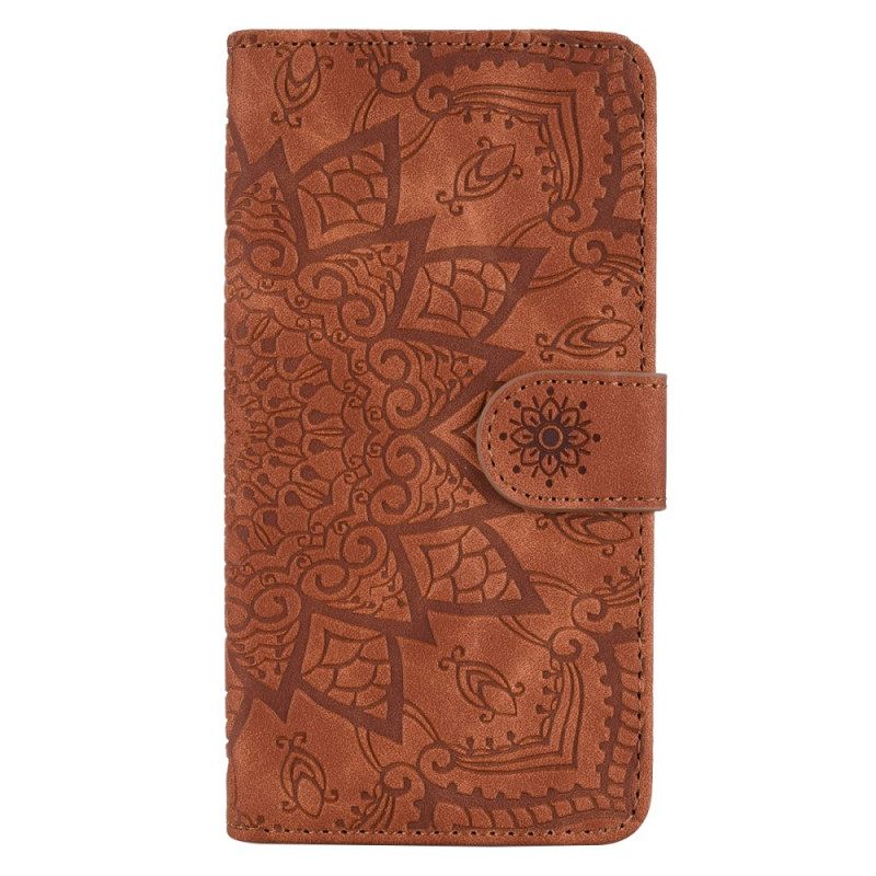 Θηκη Κινητου iPhone 16 Plus Θήκες Κινητών Εκτύπωση Mandala