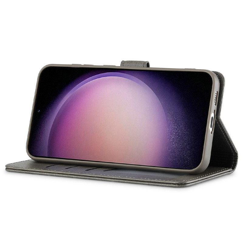 Δερματινη Θηκη Samsung Galaxy S25 Plus 5g Lcimeeke