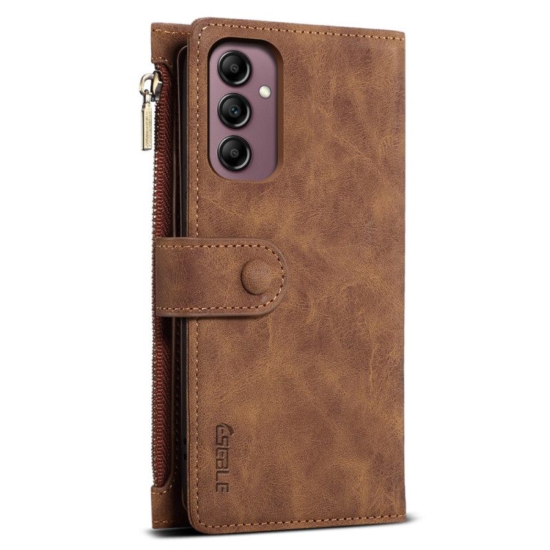 Δερματινη Θηκη Samsung Galaxy S25 Plus 5g Σειρά Eseble Star Σιλικόνης