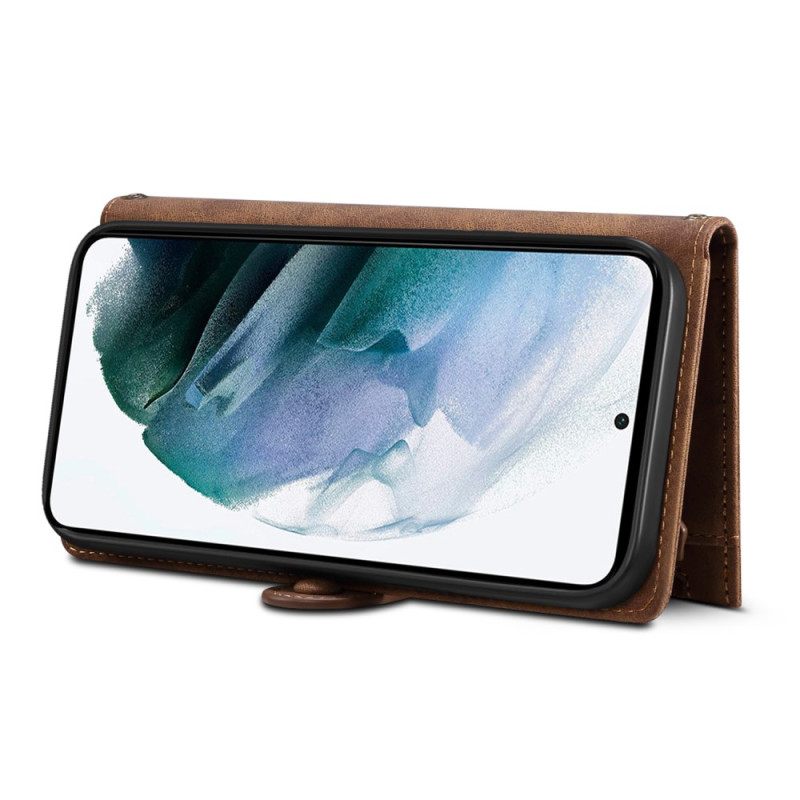 Δερματινη Θηκη Samsung Galaxy S25 Plus 5g Σειρά Eseble Star Σιλικόνης