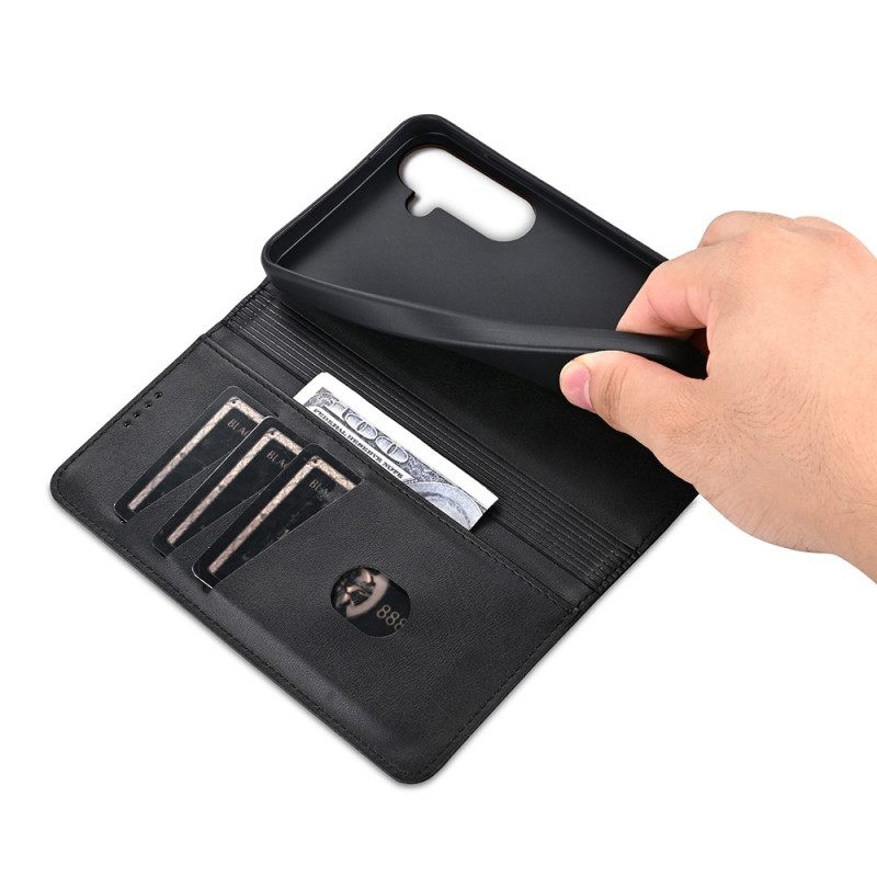 Δερματινη Θηκη Samsung Galaxy S25 Plus 5g Θήκες Κινητών Azns