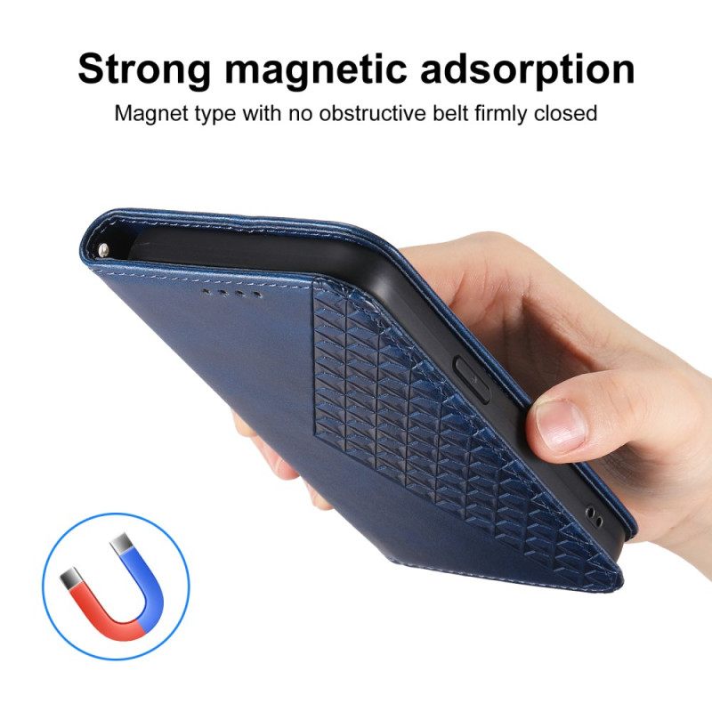 Δερματινη Θηκη Samsung Galaxy S25 Plus 5g Θήκες Κινητών Υφή Δέρματος Μόσχου