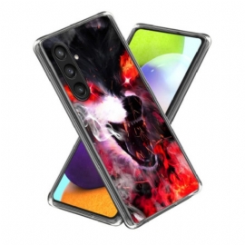 Κάλυμμα Samsung Galaxy S25 Plus 5g Άγριο Σιλικόνης