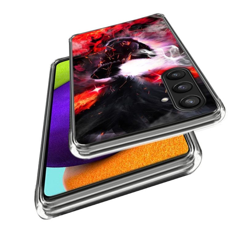 Κάλυμμα Samsung Galaxy S25 Plus 5g Άγριο Σιλικόνης