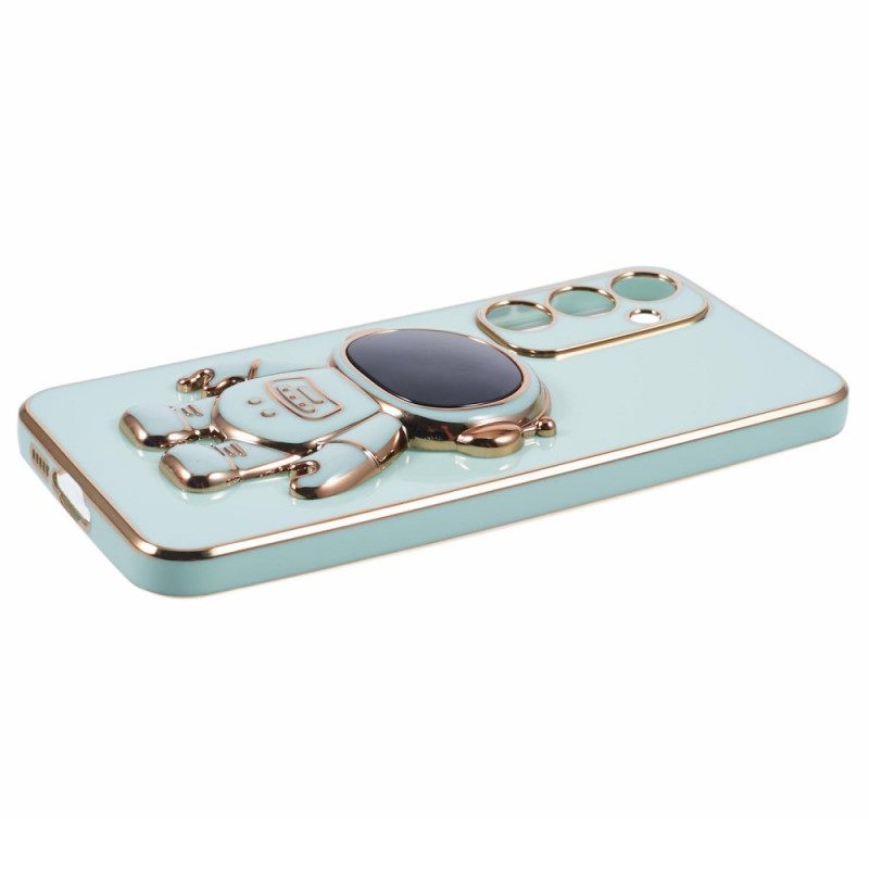 Κάλυμμα Samsung Galaxy S25 Plus 5g Astronaut - Ενσωματωμένη Βάση