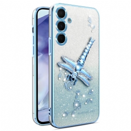 Κάλυμμα Samsung Galaxy S25 Plus 5g Βάση Kadem Για Dragonfly