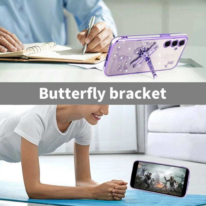 Κάλυμμα Samsung Galaxy S25 Plus 5g Βάση Kadem Για Dragonfly