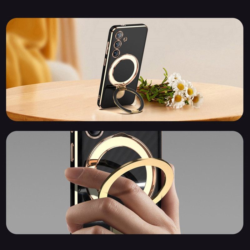 Κάλυμμα Samsung Galaxy S25 Plus 5g Βάση Συμβατή Με Magsafe