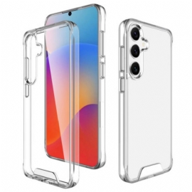 Κάλυμμα Samsung Galaxy S25 Plus 5g Διαφανές