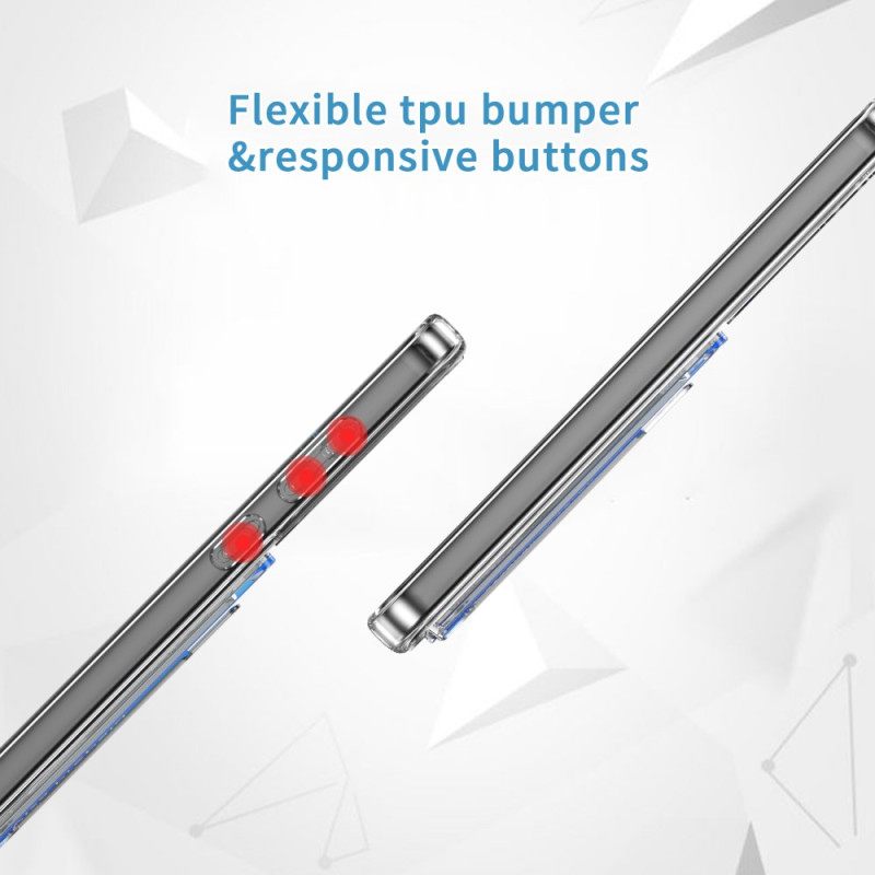 Κάλυμμα Samsung Galaxy S25 Plus 5g Διαφανής Θήκη Κάρτας