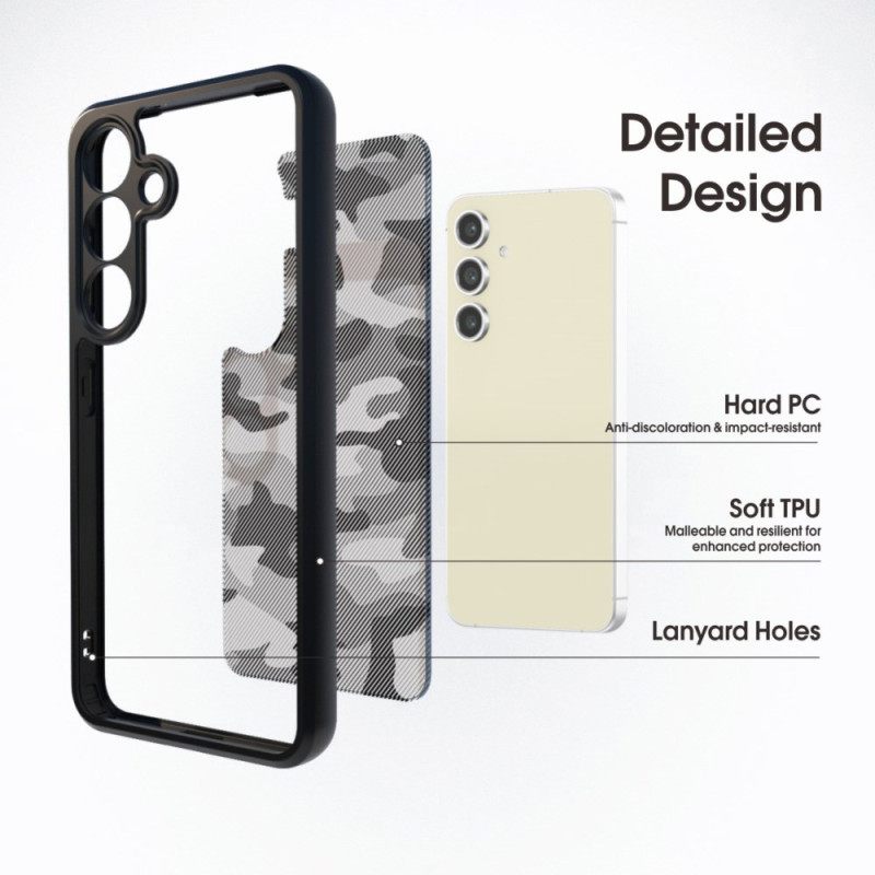 Κάλυμμα Samsung Galaxy S25 Plus 5g Eseble