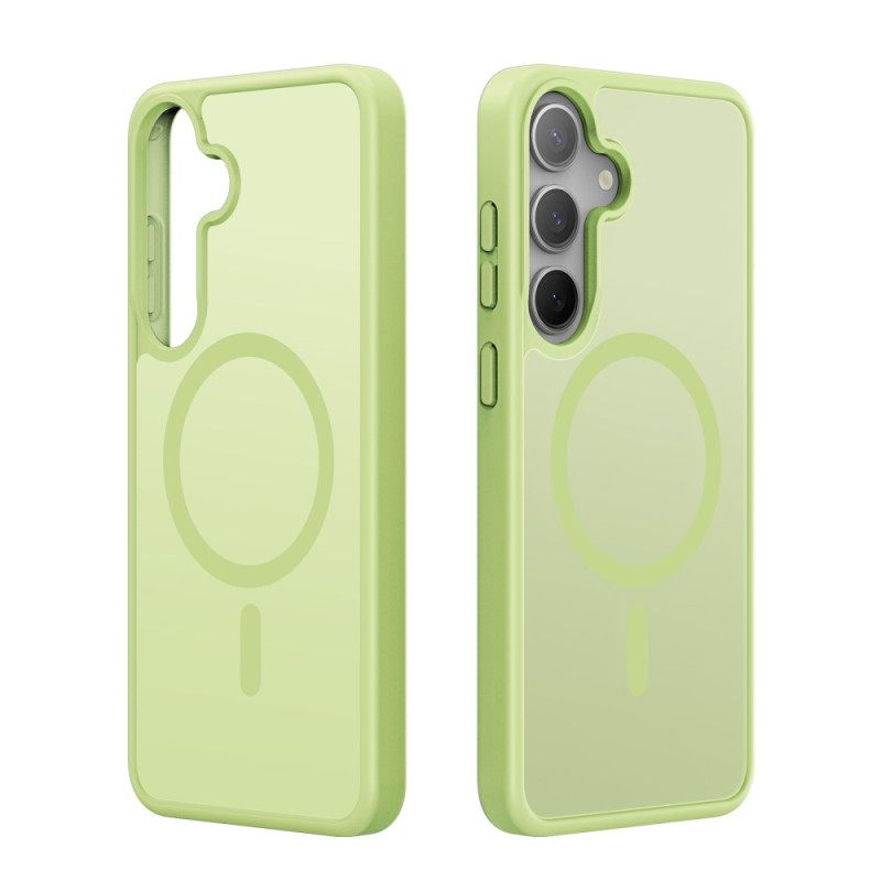 Κάλυμμα Samsung Galaxy S25 Plus 5g Φιμέ Σειρά Yind Dux Ducis