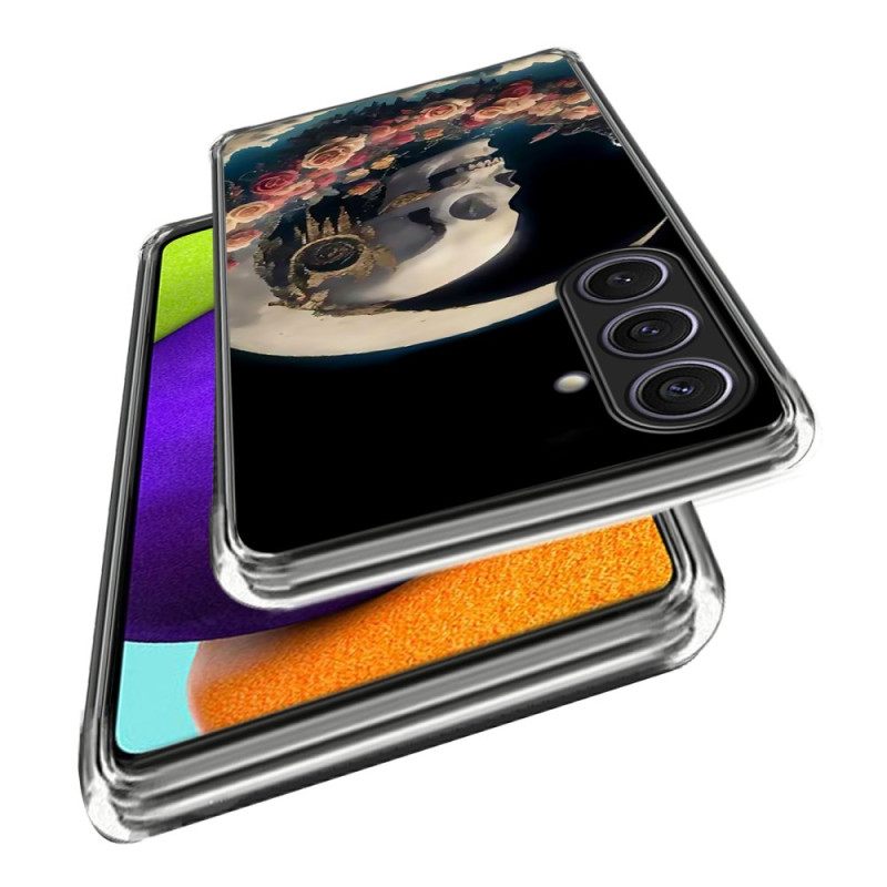 Κάλυμμα Samsung Galaxy S25 Plus 5g Κρανίο