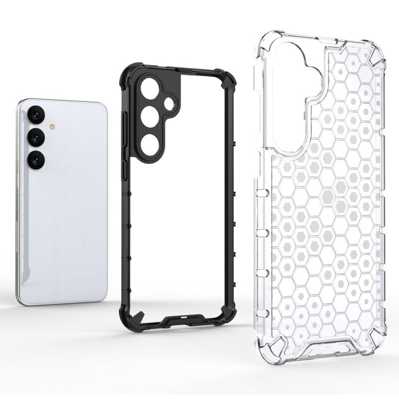 Κάλυμμα Samsung Galaxy S25 Plus 5g Κυψελοειδής Κηρήθρα