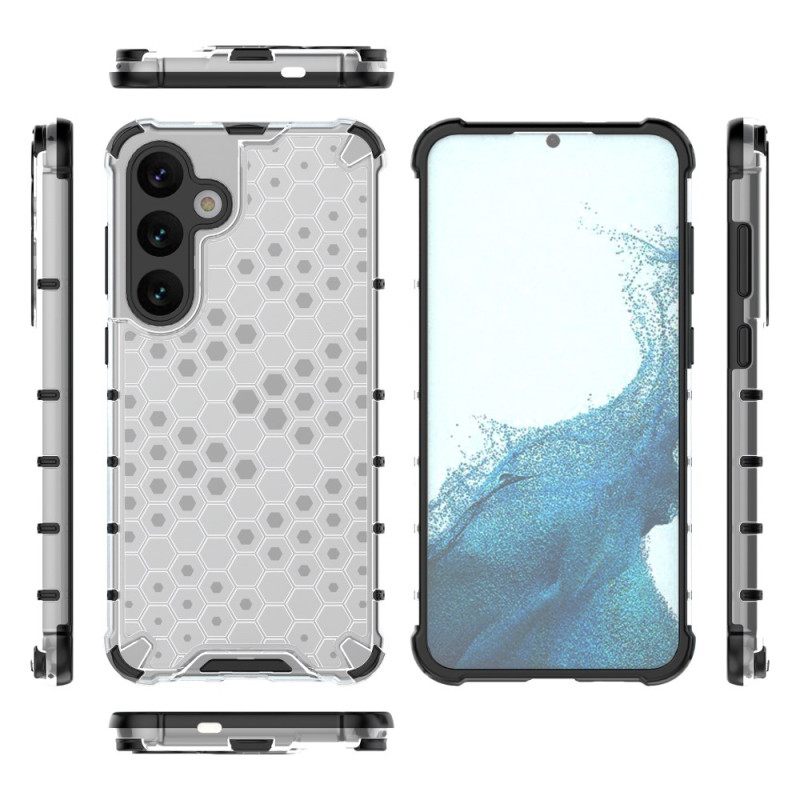 Κάλυμμα Samsung Galaxy S25 Plus 5g Κυψελοειδής Κηρήθρα