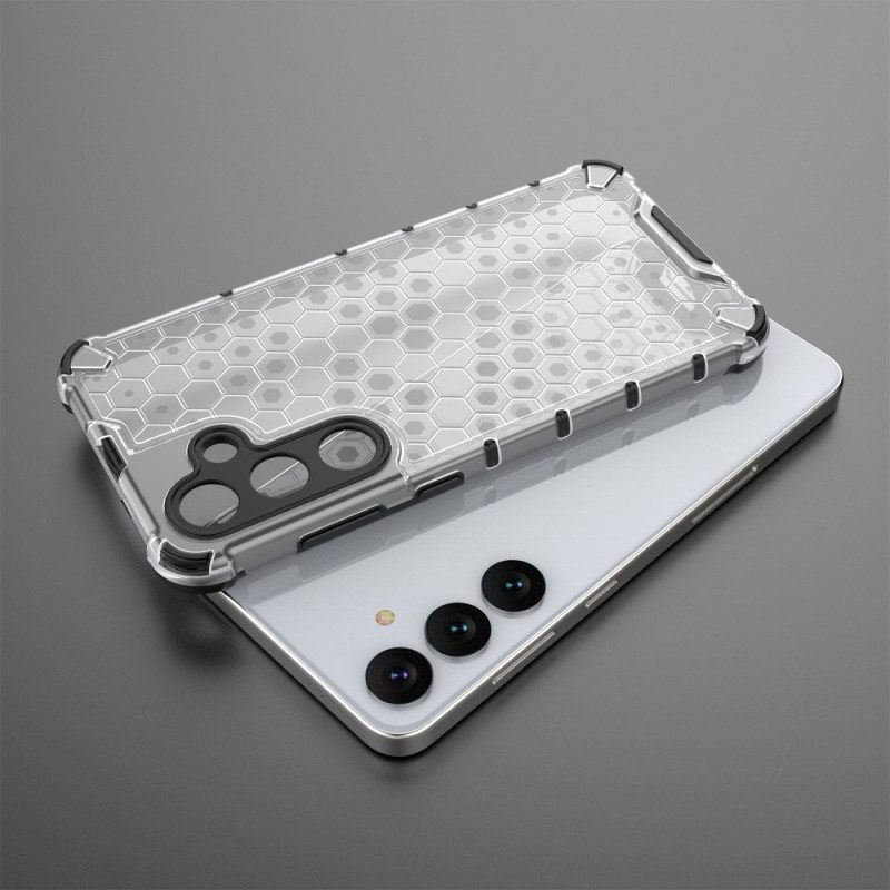 Κάλυμμα Samsung Galaxy S25 Plus 5g Κυψελοειδής Κηρήθρα