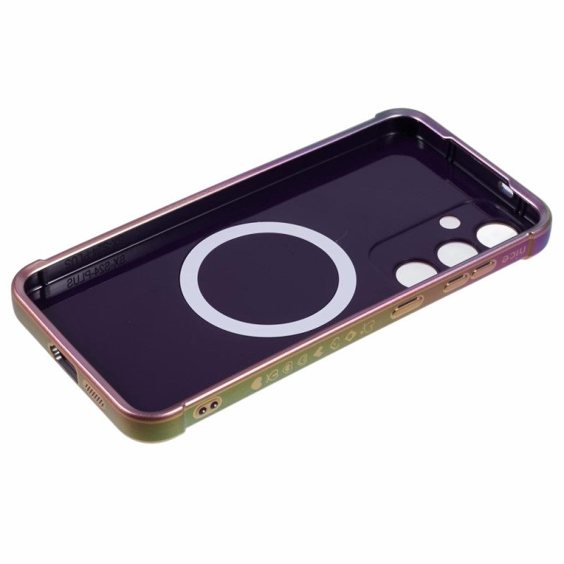 Κάλυμμα Samsung Galaxy S25 Plus 5g Μαγνητική Καρδιά