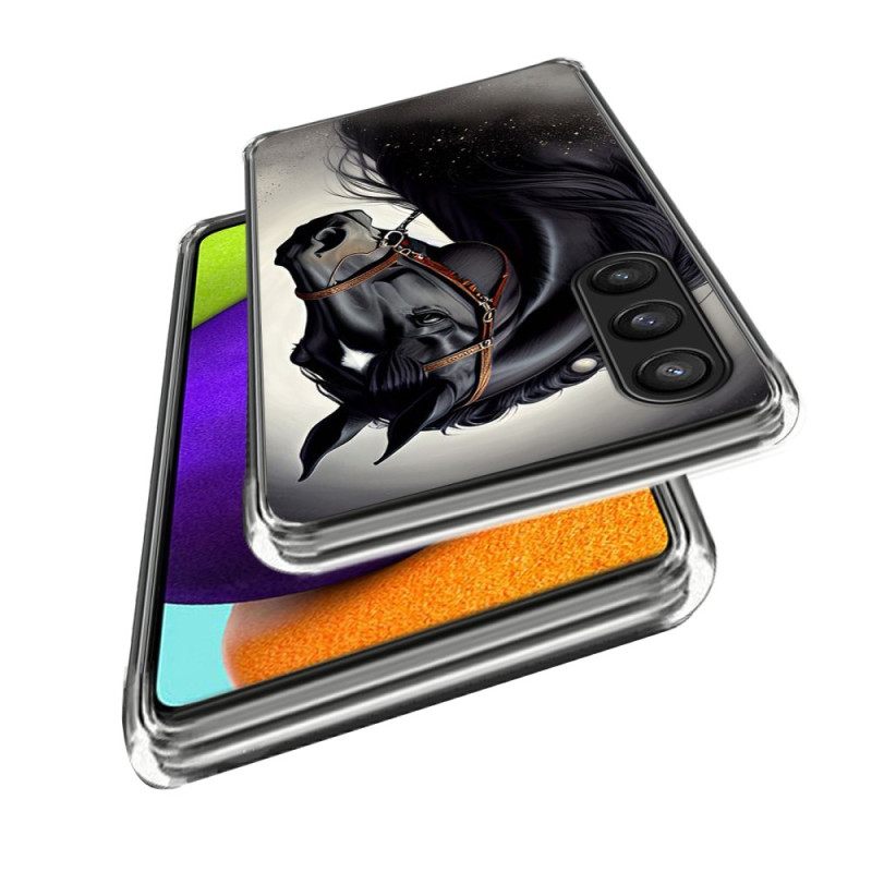 Κάλυμμα Samsung Galaxy S25 Plus 5g Μεγαλοπρεπές Άλογο