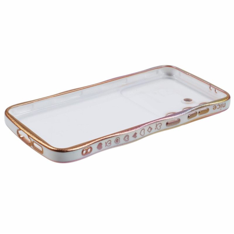 Κάλυμμα Samsung Galaxy S25 Plus 5g Μεταξωτό Ντεγκραντέ