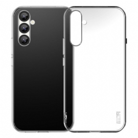 Κάλυμμα Samsung Galaxy S25 Plus 5g Mofi Διαφανές