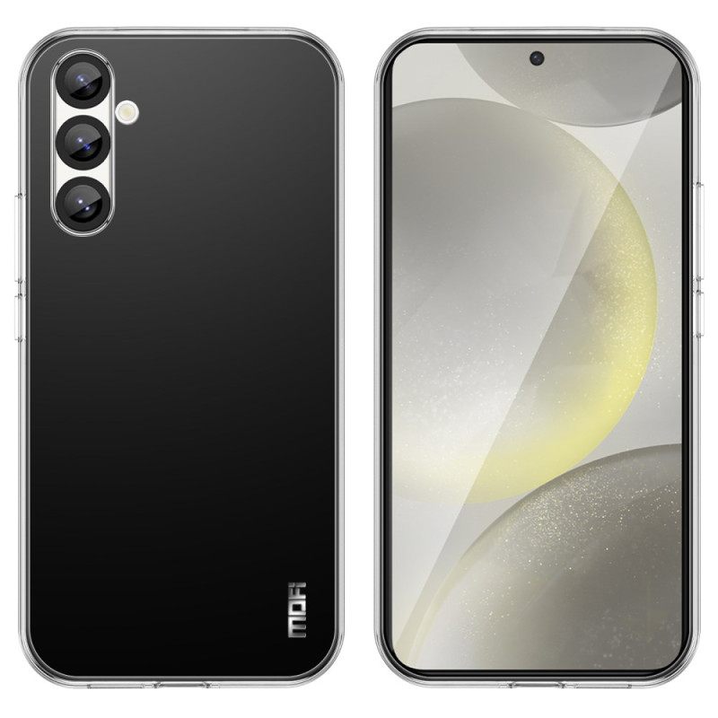 Κάλυμμα Samsung Galaxy S25 Plus 5g Mofi Διαφανές