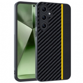 Κάλυμμα Samsung Galaxy S25 Plus 5g Παραλλαγή Από Ίνες Άνθρακα