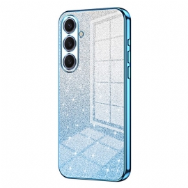 Κάλυμμα Samsung Galaxy S25 Plus 5g Πλάτη Με Γκλίτερ