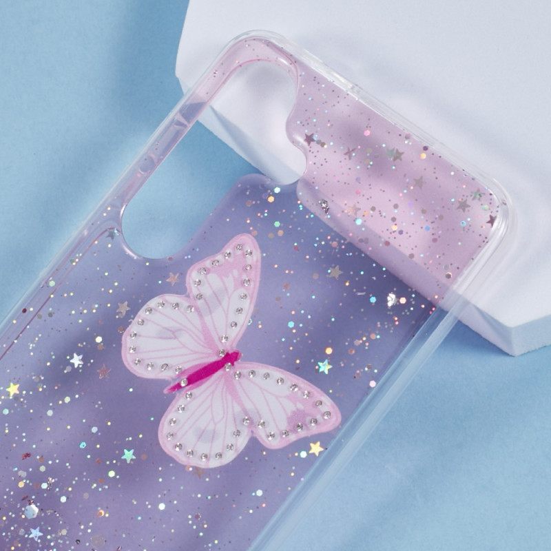 Κάλυμμα Samsung Galaxy S25 Plus 5g Πούλιες & Πεταλούδες