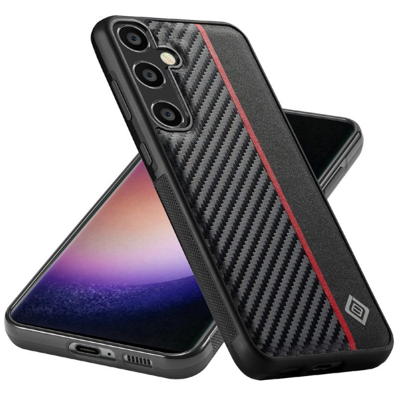 Κάλυμμα Samsung Galaxy S25 Plus 5g Premium Ίνες Άνθρακα