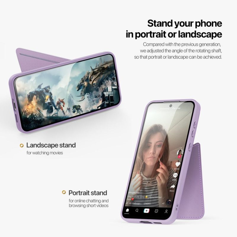 Κάλυμμα Samsung Galaxy S25 Plus 5g Rafi Ii Series Dux Ducis