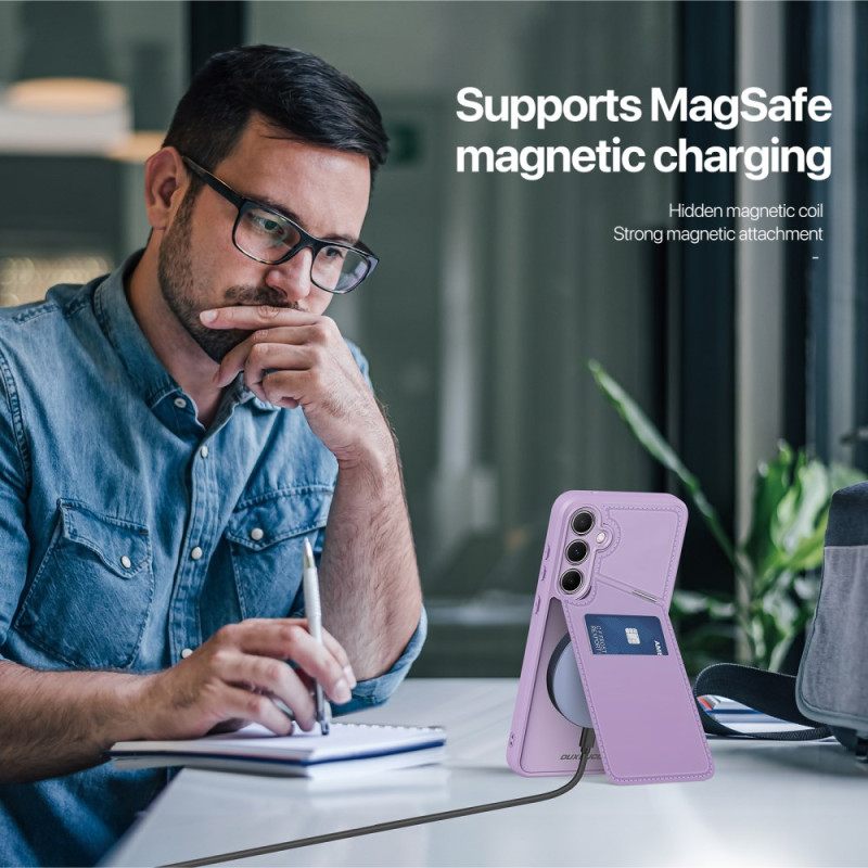 Κάλυμμα Samsung Galaxy S25 Plus 5g Rafi Ii Series Dux Ducis