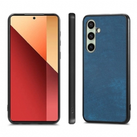 Κάλυμμα Samsung Galaxy S25 Plus 5g Ρετρό Δερμάτινο Στυλ