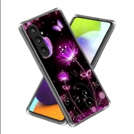 Κάλυμμα Samsung Galaxy S25 Plus 5g Ροζ Λωτός Σιλικόνης