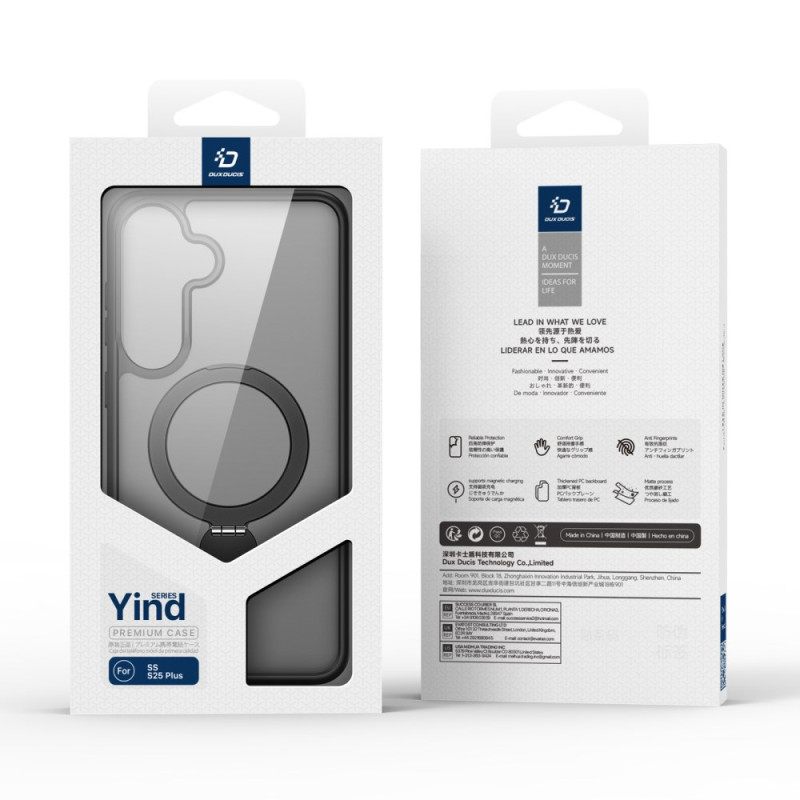 Κάλυμμα Samsung Galaxy S25 Plus 5g Σειρά Yind Dux Ducis