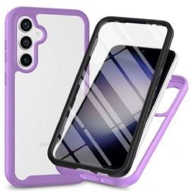 Κάλυμμα Samsung Galaxy S25 Plus 5g Σκελετός Σιλικόνης