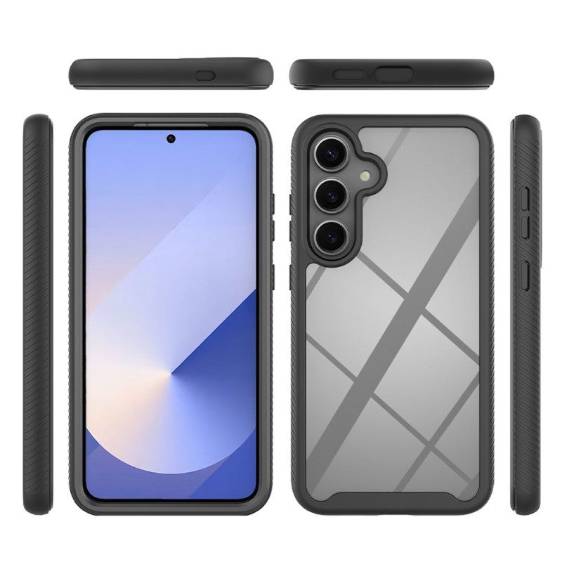 Κάλυμμα Samsung Galaxy S25 Plus 5g Σκελετός Σιλικόνης