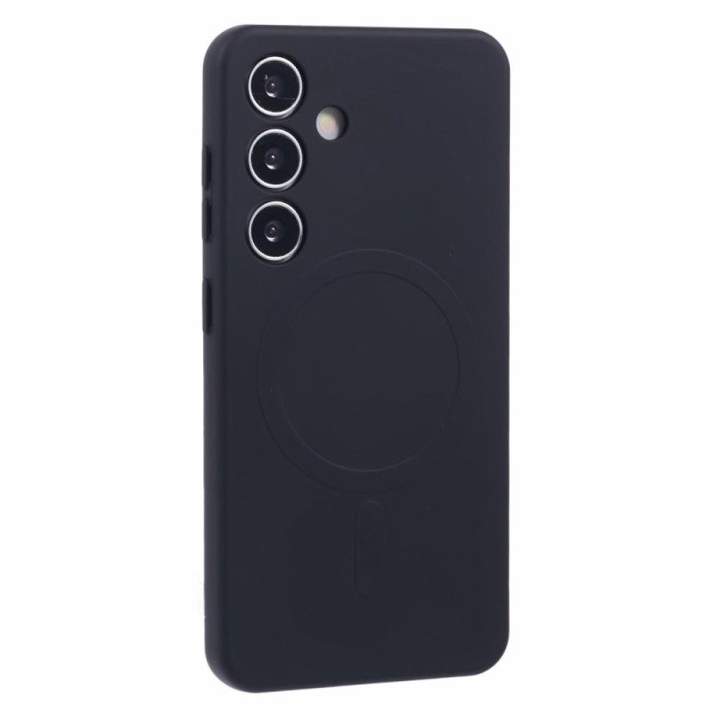 Κάλυμμα Samsung Galaxy S25 Plus 5g Συμβατή Με Magsafe Σιλικόνη Σιλικόνης