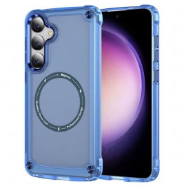 Κάλυμμα Samsung Galaxy S25 Plus 5g Συμβατό Με Φόρτιση Magsafe