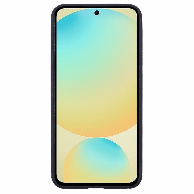 Κάλυμμα Samsung Galaxy S25 Plus 5g Συμβατό Με Ίνες Άνθρακα Magsafe