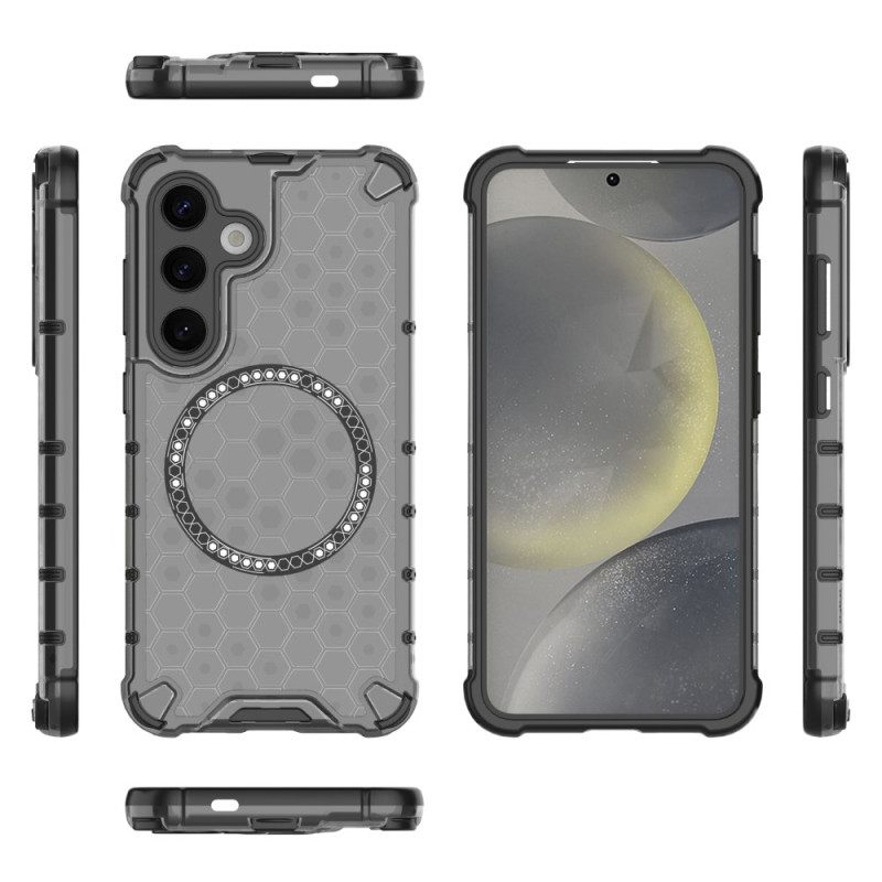 Κάλυμμα Samsung Galaxy S25 Plus 5g Συμβατό Με Magsafe Honeycomb