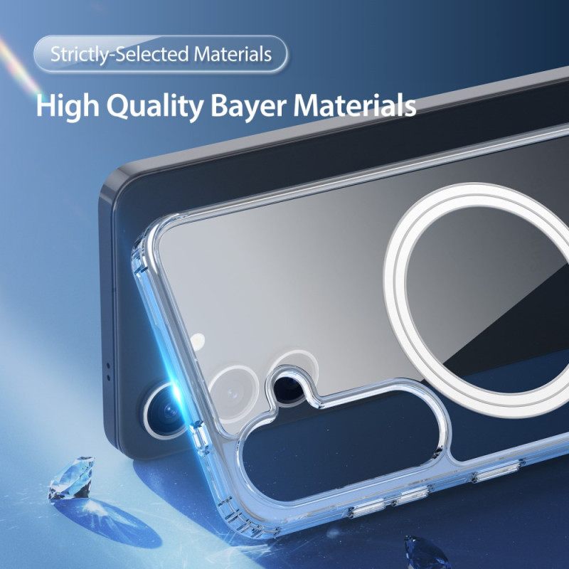 Κάλυμμα Samsung Galaxy S25 Plus 5g Συμβατό Με Magsafe Σειρά Clin Dux Ducis