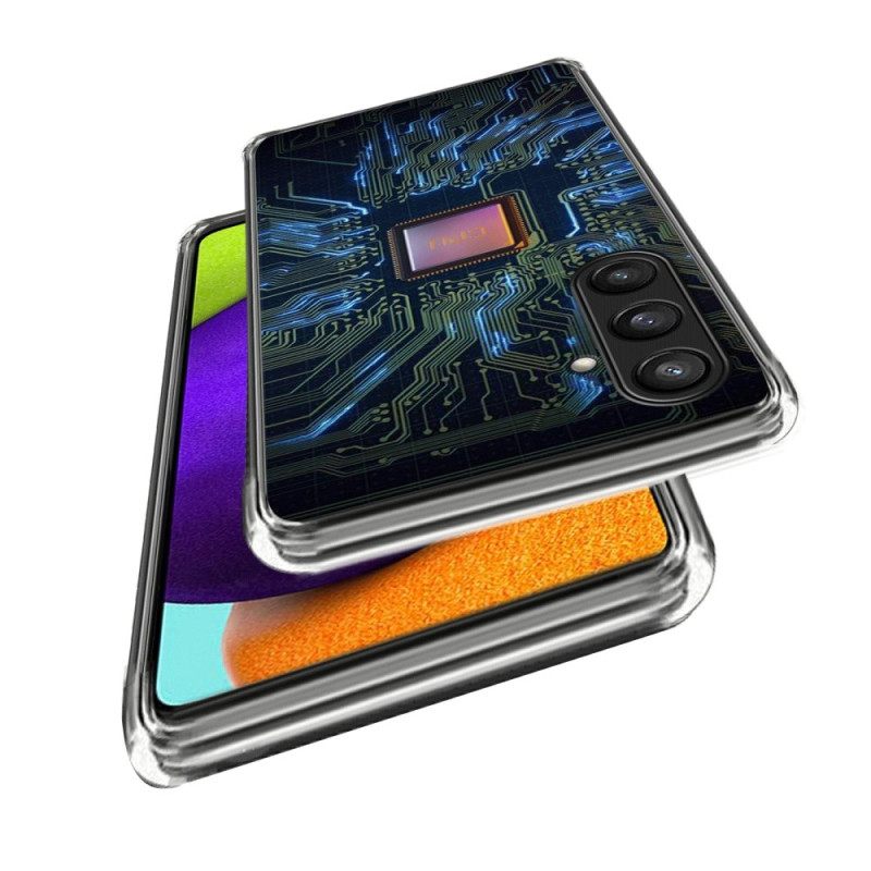 Κάλυμμα Samsung Galaxy S25 Plus 5g Techno