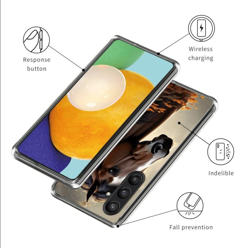 Κάλυμμα Samsung Galaxy S25 Plus 5g Θήκες Κινητών Άλογο